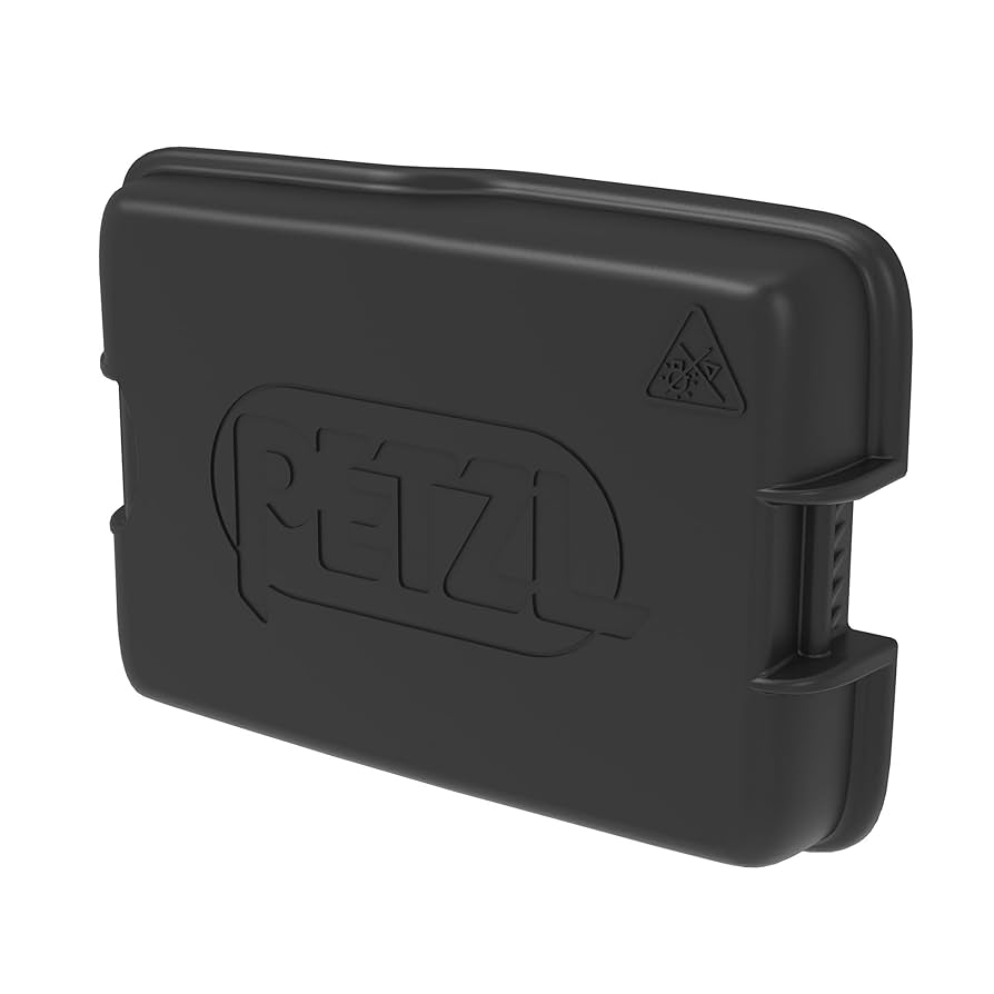 PETZL スイフトRL ブルー &バッテリー PETZL スイフトRL ブルー &バッテリー